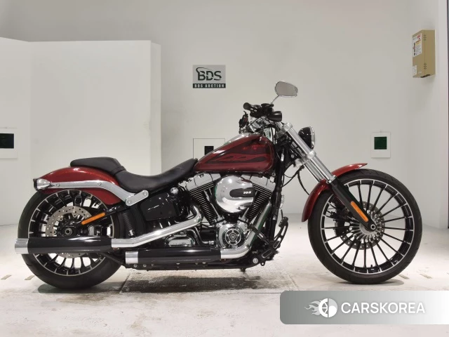 Проданный Harley-Davidson Softail Breakout FXSB1690 2017 из Японии
