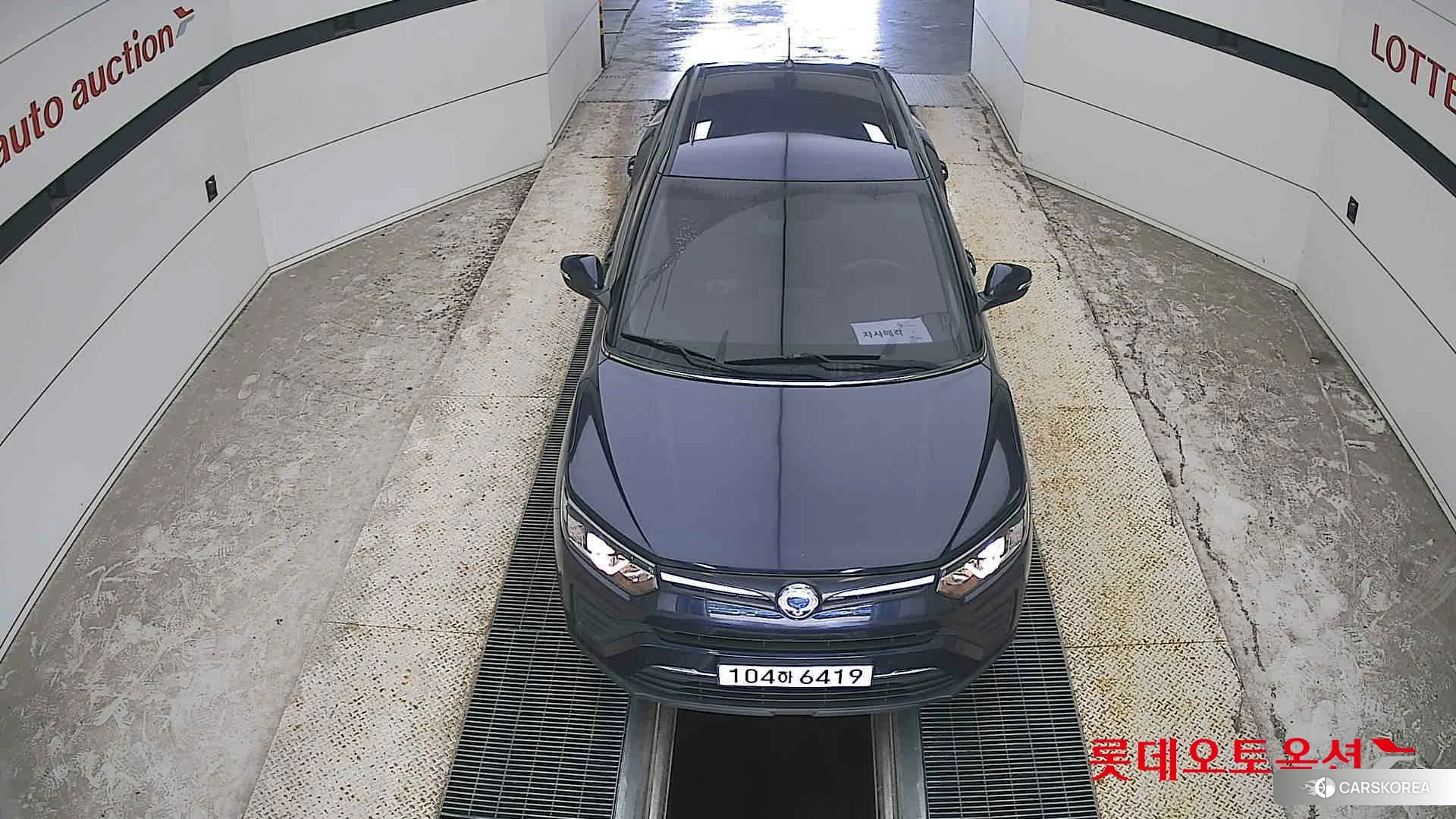 SsangYong Tivoli id 4664353 из Кореи 17