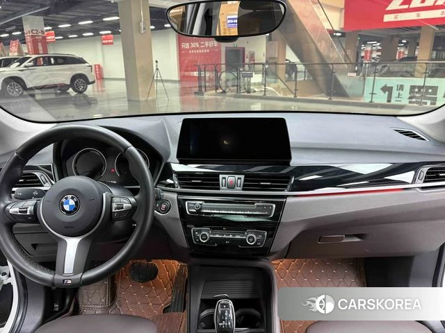 BMW X1 id 4359280 из Китая 17