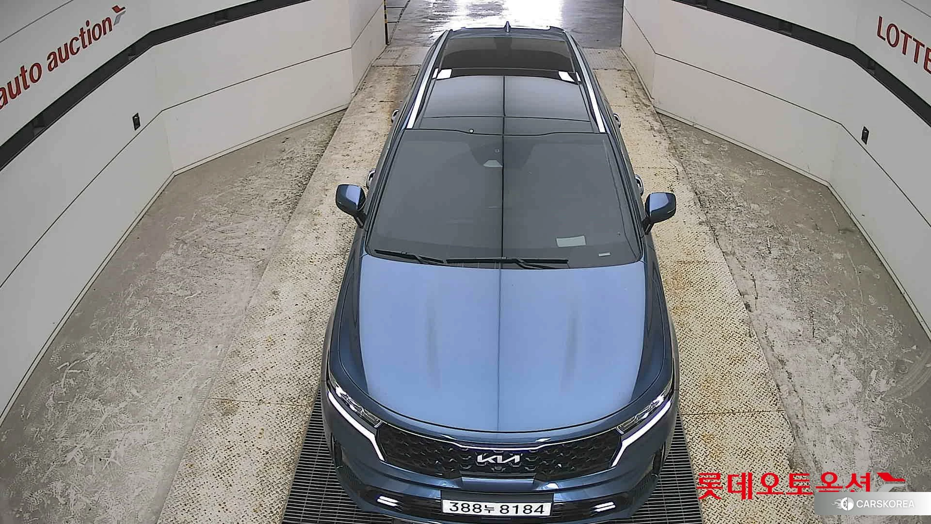 Kia Sorento Hybrid id 4347398 из Кореи 17