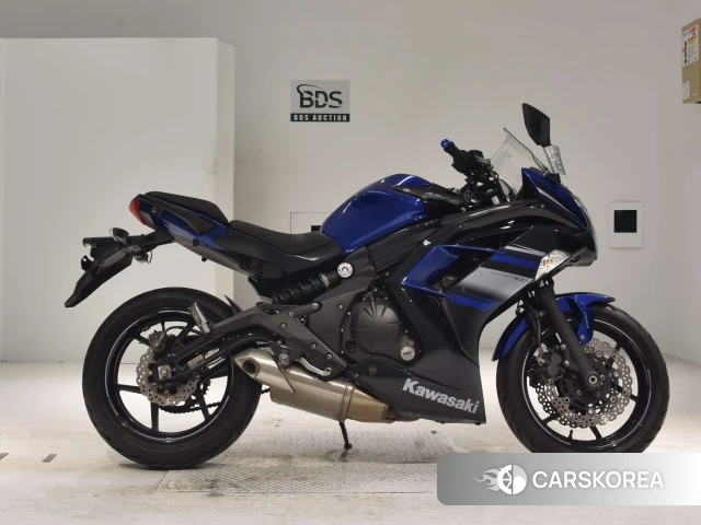 Проданный Kawasaki NINJA 400 ABS 2016 из Японии