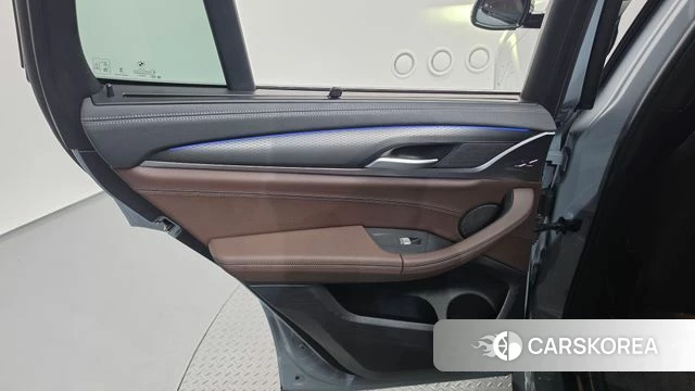 BMW X3 (G01) id 4879787 из Кореи 17