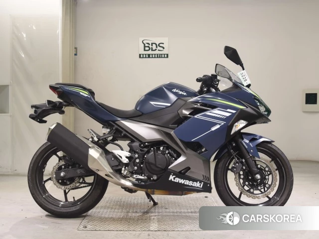Проданный Kawasaki NINJA 400 id 4056117 из Японии
