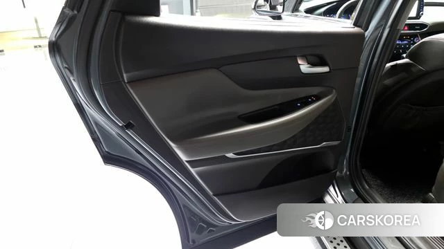 Hyundai Santa Fe TM id 4325735 из Кореи 17