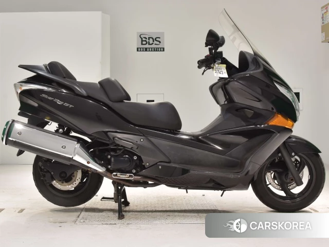Проданный Honda SILVER WING 400 GT 2011 из Японии