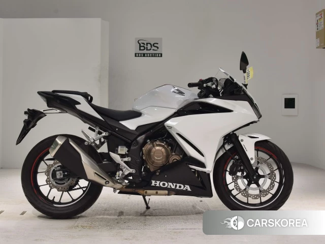 Проданный Honda CBR400R 2019 из Японии