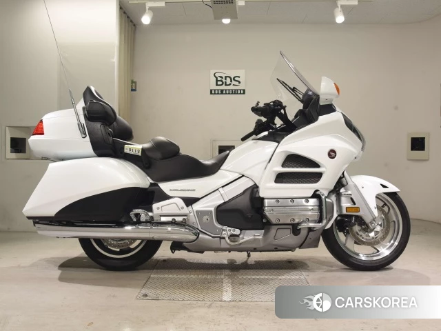 Проданный Honda GL1800 2017 из Японии