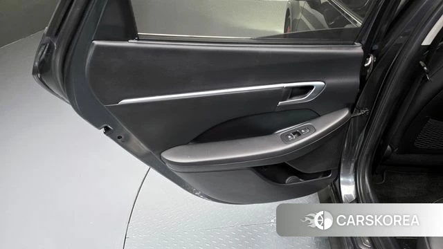Hyundai Sonata Hybrid (DN8) id 4324327 из Кореи 17