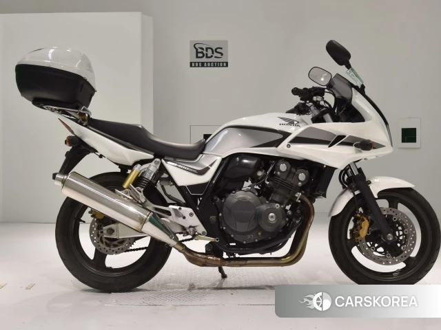 Проданный Honda CB400SF BOLDOR id 4172870 из Японии