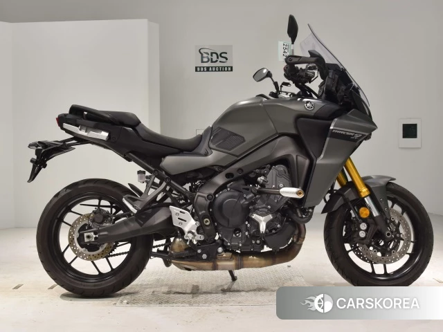 Проданный Yamaha MT-09 TRACER 9 GT 2021 из Японии