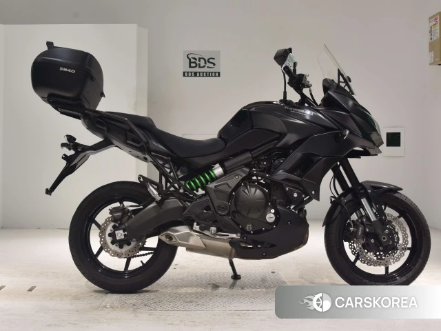 Проданный Kawasaki VERSYS 650 2016 из Японии