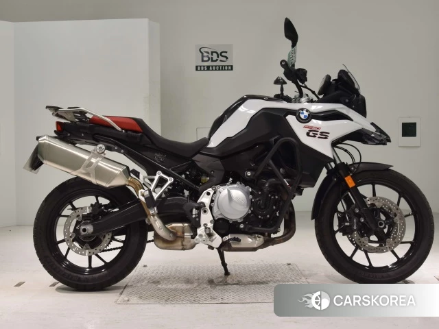Проданный BMW F750GS 2019 из Японии