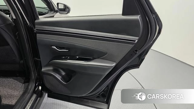 Hyundai Tucson Hybrid (NX4) id 4324655 из Кореи 17