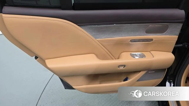 Genesis G90 (RS4) id 4495177 из Кореи 17