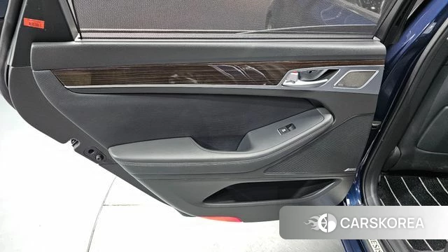 Genesis G80 id 4620704 из Кореи 17