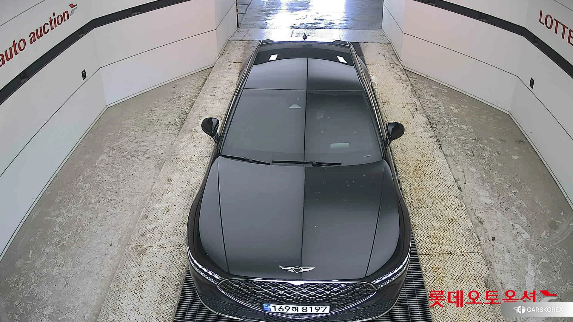 Hyundai G90 id 4296812 из Кореи 17