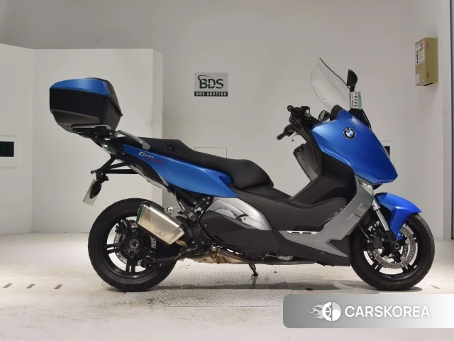 Проданный BMW C600 SPORT 2015 из Японии