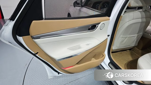 Hyundai The New Grandeur IG id 4201831 из Кореи 17