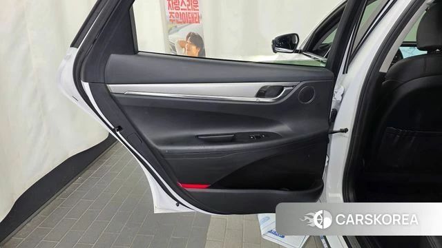 Hyundai The New Grandeur IG id 4750065 из Кореи 17