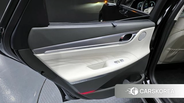 Hyundai The New Grandeur IG id 4323811 из Кореи 17