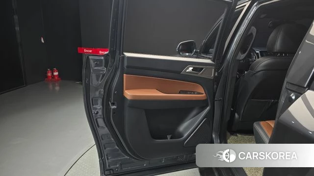 Ssangyong Rexton Sports id 4497016 из Кореи 17
