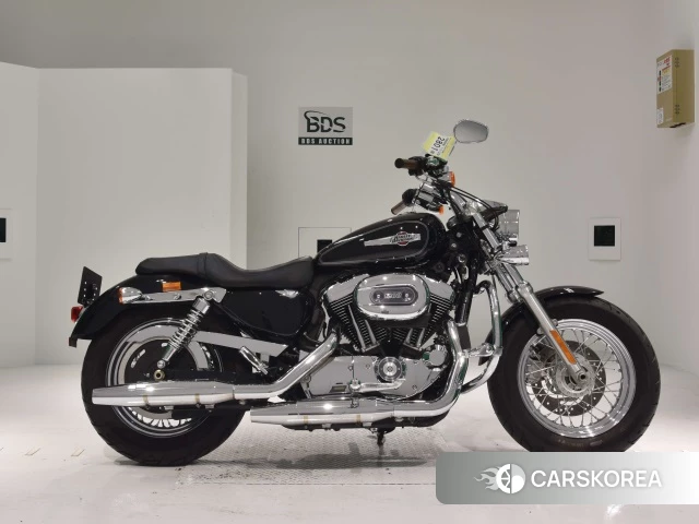 Проданный Harley-Davidson Sportster XL1200C 2013 из Японии