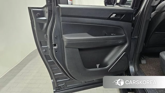 Ssangyong Rexton Sports id 4383770 из Кореи 17