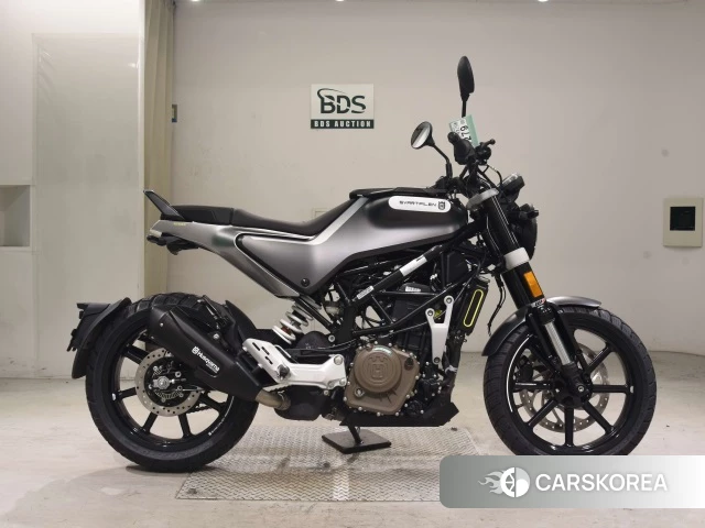 Проданный Husqvarna SVARTPILEN 250 2021 из Японии