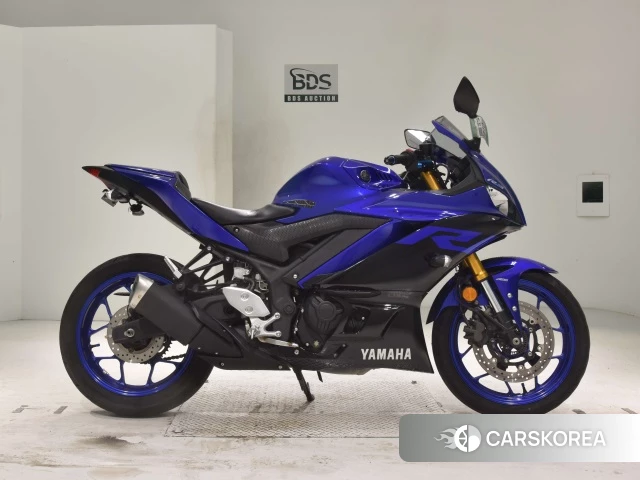 Проданный Yamaha YZF-R3 2019 из Японии, фото 2