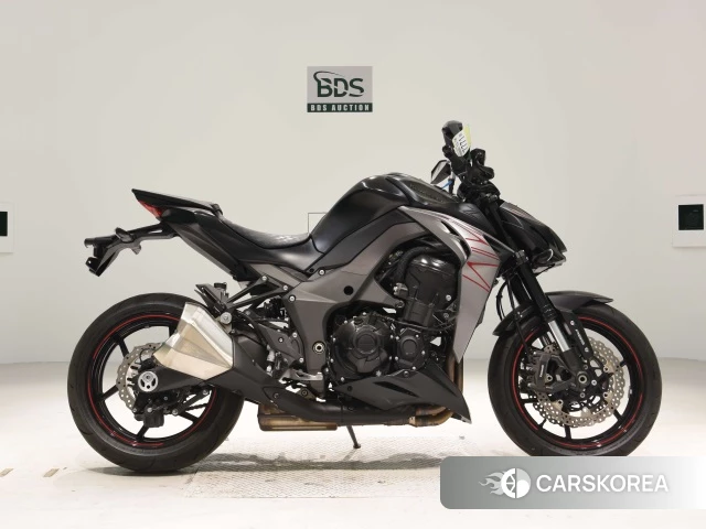 Проданный Kawasaki Z1000 2021 из Японии