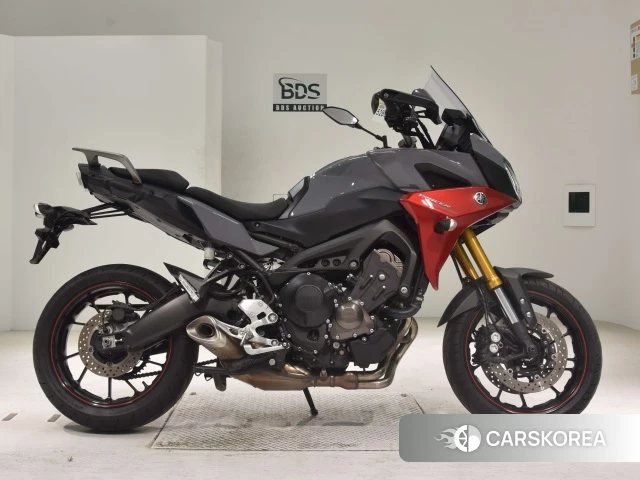 Проданный Yamaha MT-09 TRACER GT 2019 из Японии