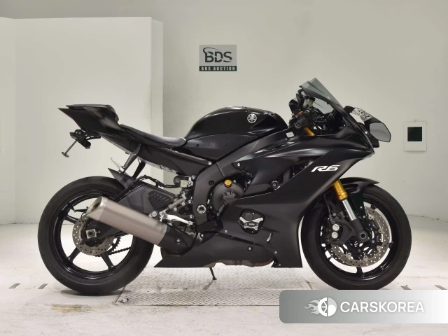 Проданный Yamaha YZF-R6 2019 из Японии, фото 2