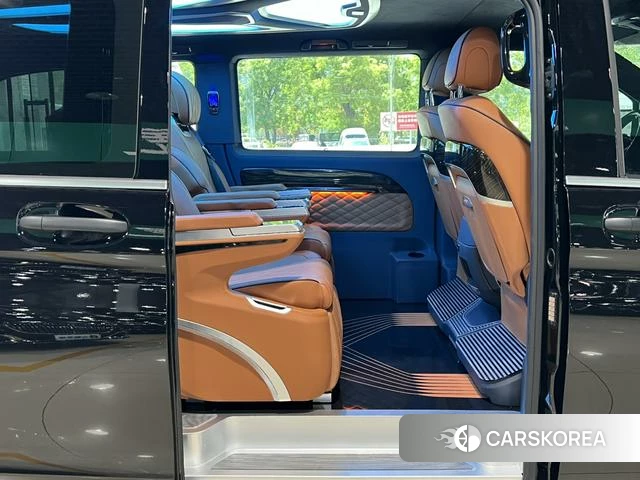Mercedes-Benz Vito id 4297409 из Китая 17