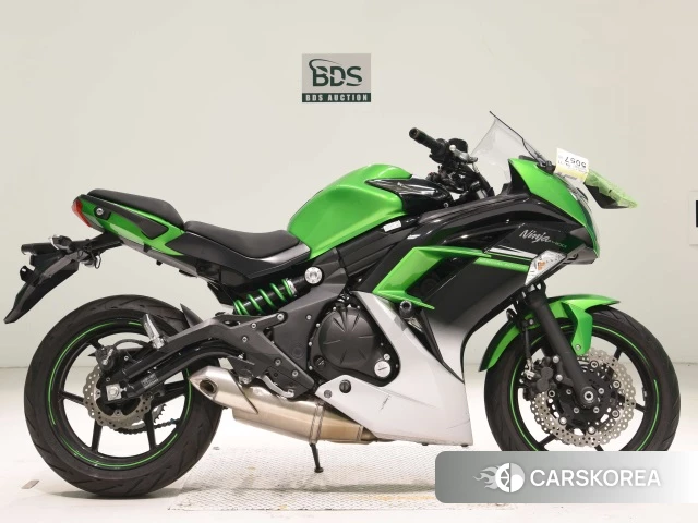 Проданный Kawasaki NINJA 400 2016 из Японии