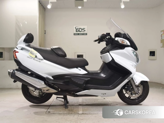 Проданный Suzuki SKYWAVE 650 2015 из Японии
