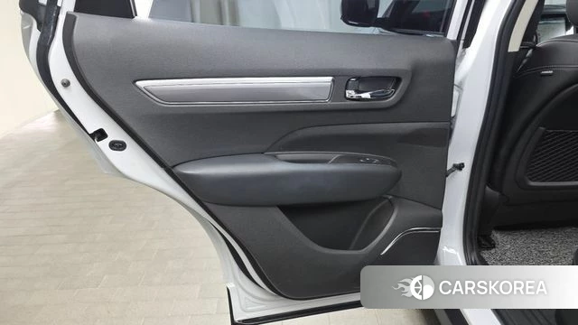 Renault Korea (Samsung) The New QM6 id 4595144 из Кореи 17