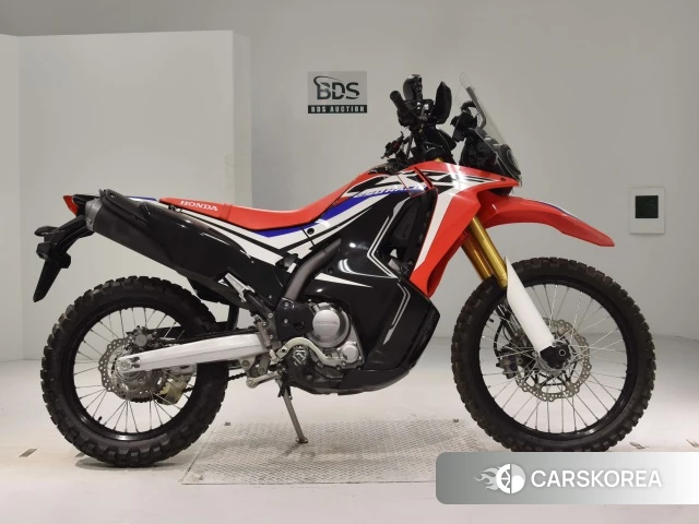 Проданный Honda CRF250 RALLY LD 2017 из Японии