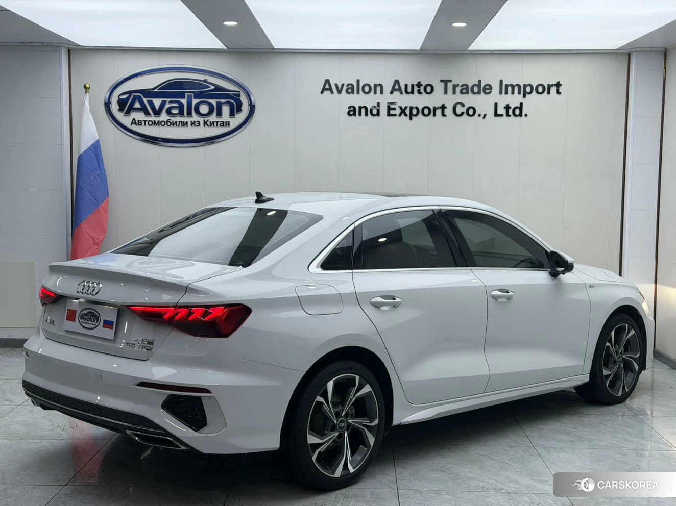 Audi A3 id 4485354 из Китая 17