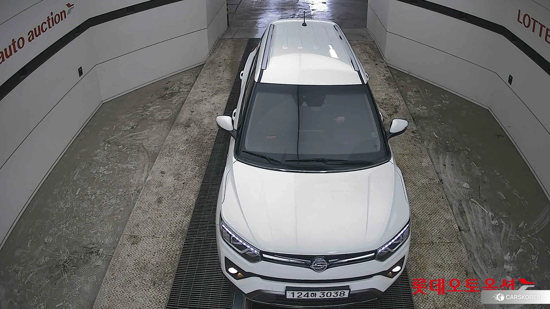 SsangYong Tivoli Air id 3869456 из Кореи 17