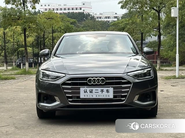 Audi A4L id 4262116 из Китая 17