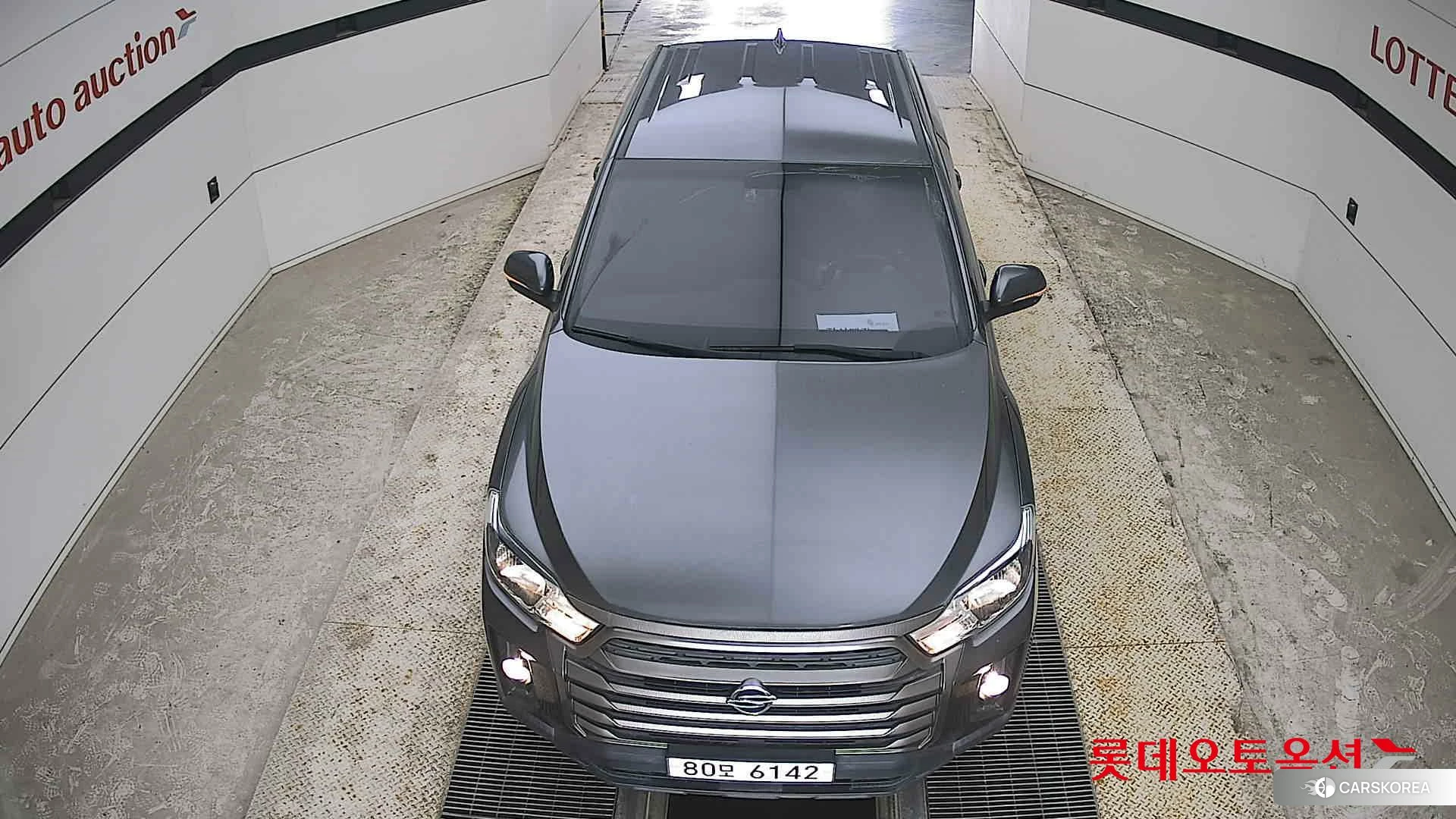 SsangYong Rexton Sports id 4289665 из Кореи 17