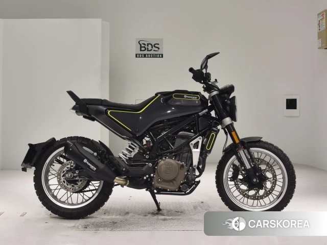Проданный Husqvarna SVARTPILEN 401 2018 из Японии