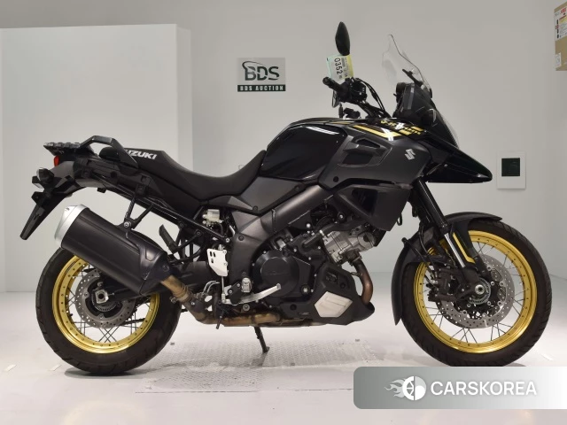 Проданный Suzuki V-STROM 1000XT 2020 из Японии