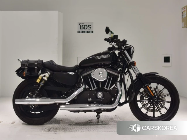 Проданный Harley-Davidson Sportster XL883N 2010 из Японии