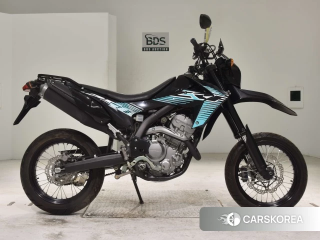 Проданный Honda CRF250M 2017 из Японии, фото 2
