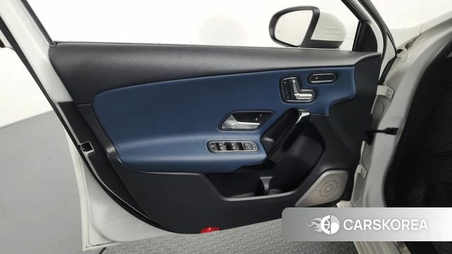Mercedes-Benz A-Class W177 id 4351002 из Кореи 17