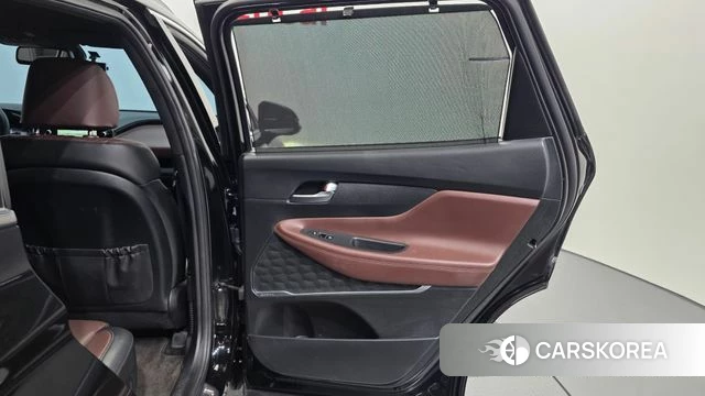 Hyundai Santa Fe TM id 4203818 из Кореи 17