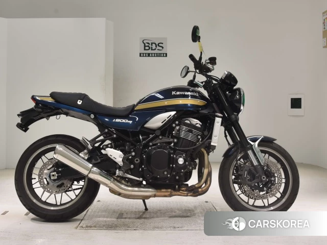 Проданный Kawasaki Z900RS 2023 из Японии