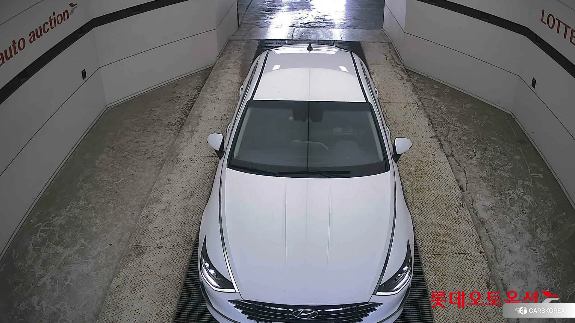 Hyundai Sonata id 4498368 из Кореи 17