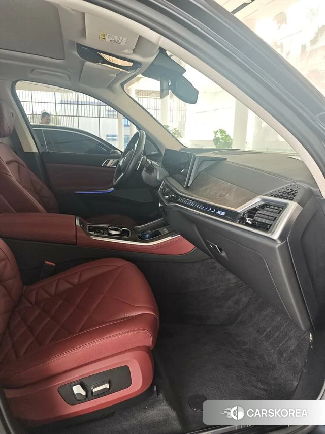 BMW X5 id 4301619 из Китая 17